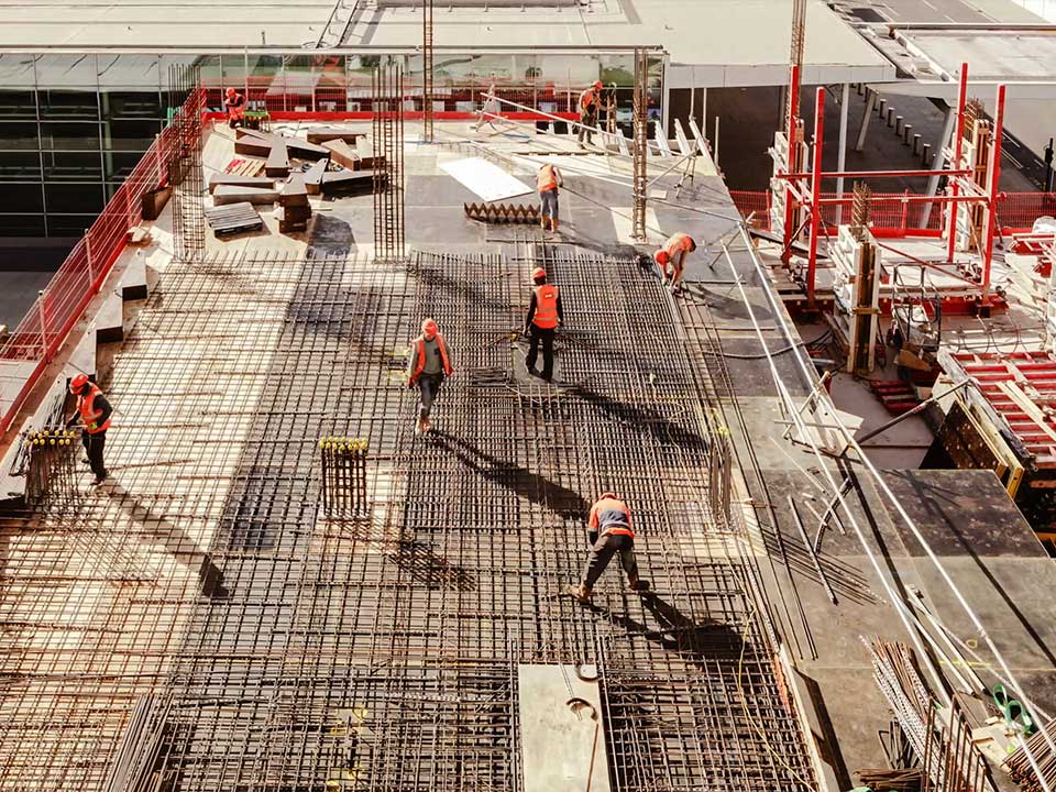 commercial concrete construction industrial concrete construction chattanooga tn