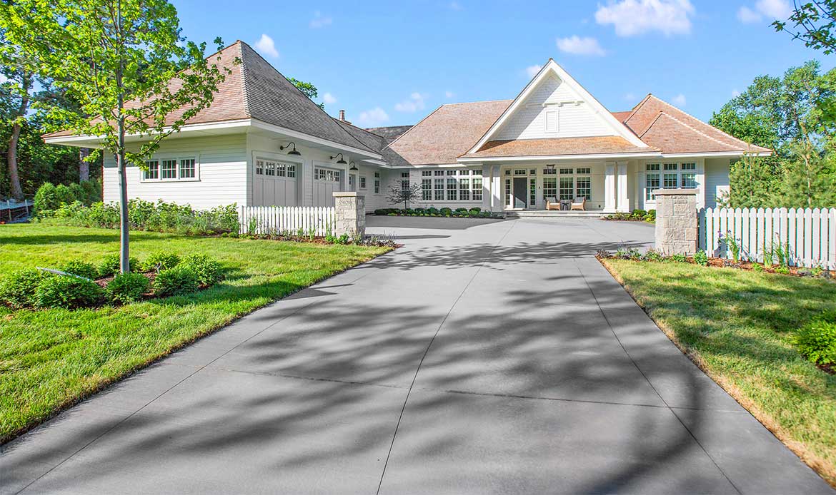 concrete construction concrete driveway construction chattanooga tn