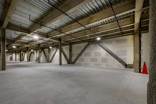 commercial concrete construction industrial concrete construction services chattanooga tn