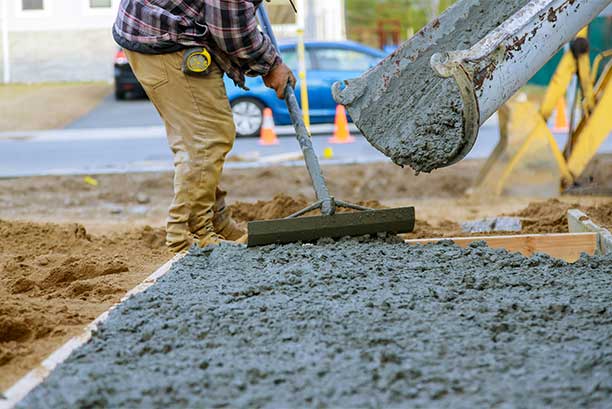concrete construction services chattanooga tn